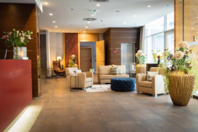 Гостиница Hotel Stadt Kufstein  Куфштайн
